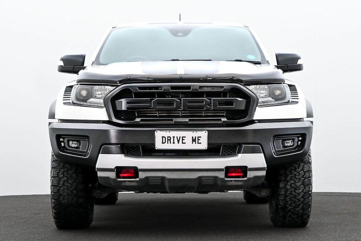 2022 Ford Ranger Raptor X PX MkIII 4X4 2.0L