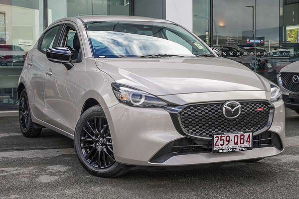 2025 Mazda 2 G15 Evolve DJ Series