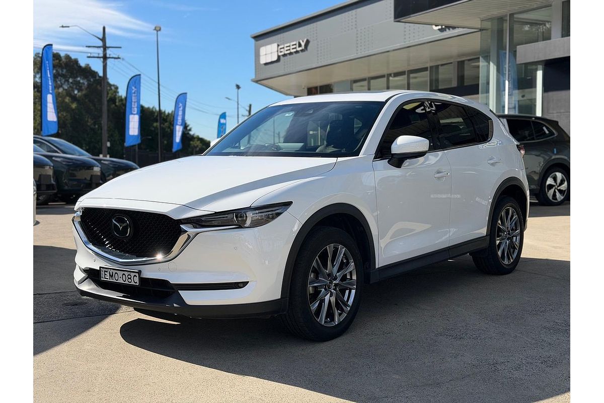 2021 Mazda CX-5 Akera KF Series