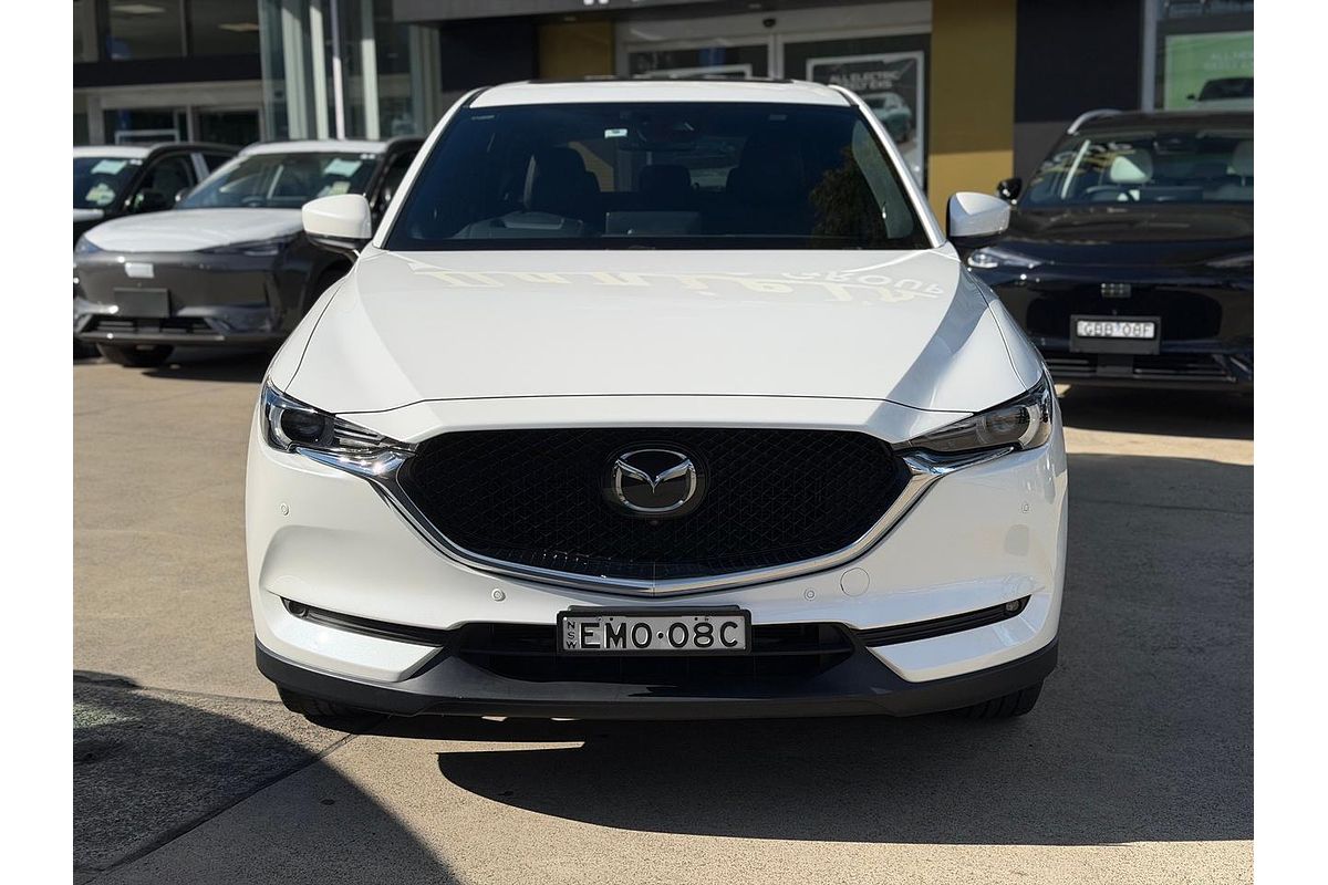 2021 Mazda CX-5 Akera KF Series
