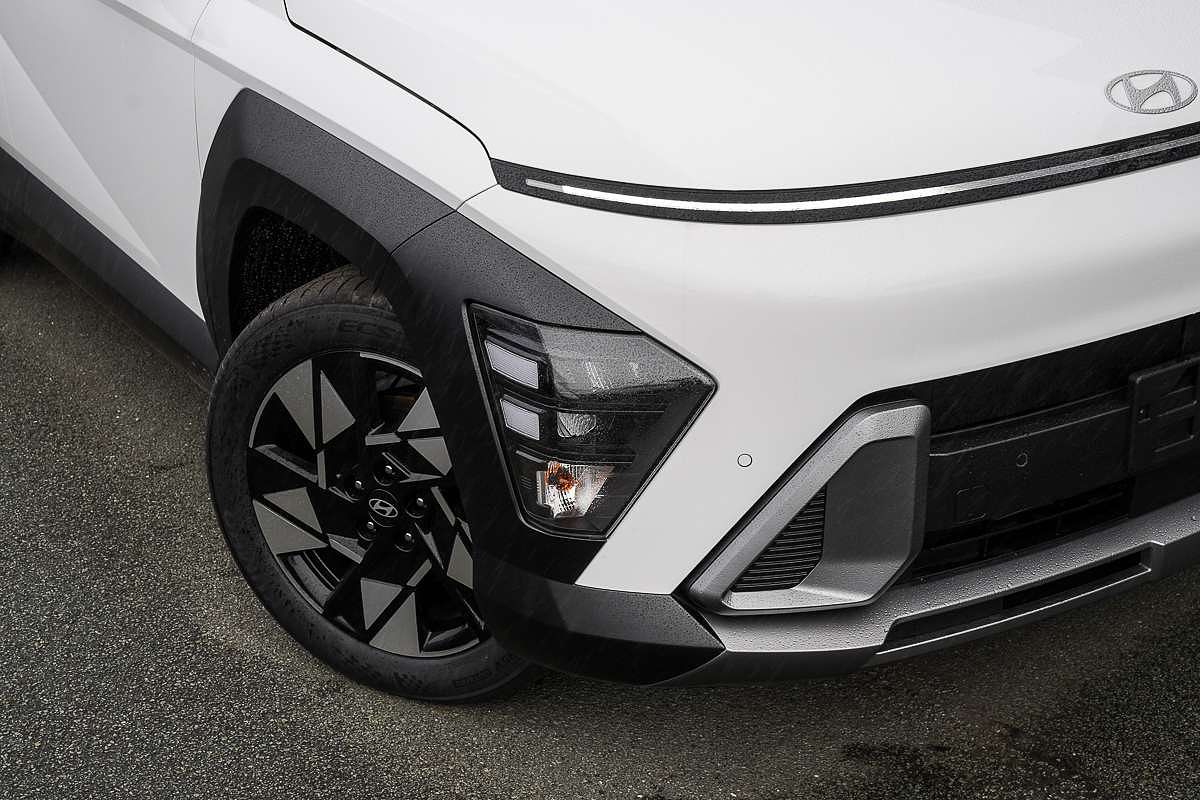 2026 Hyundai Kona Elite SX2.V3.5