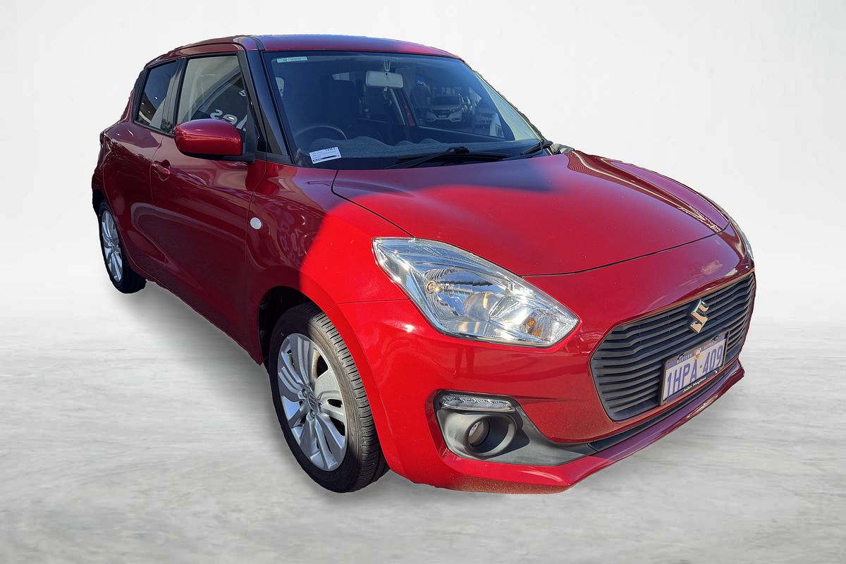 2019 Suzuki Swift GL Navigator AZ