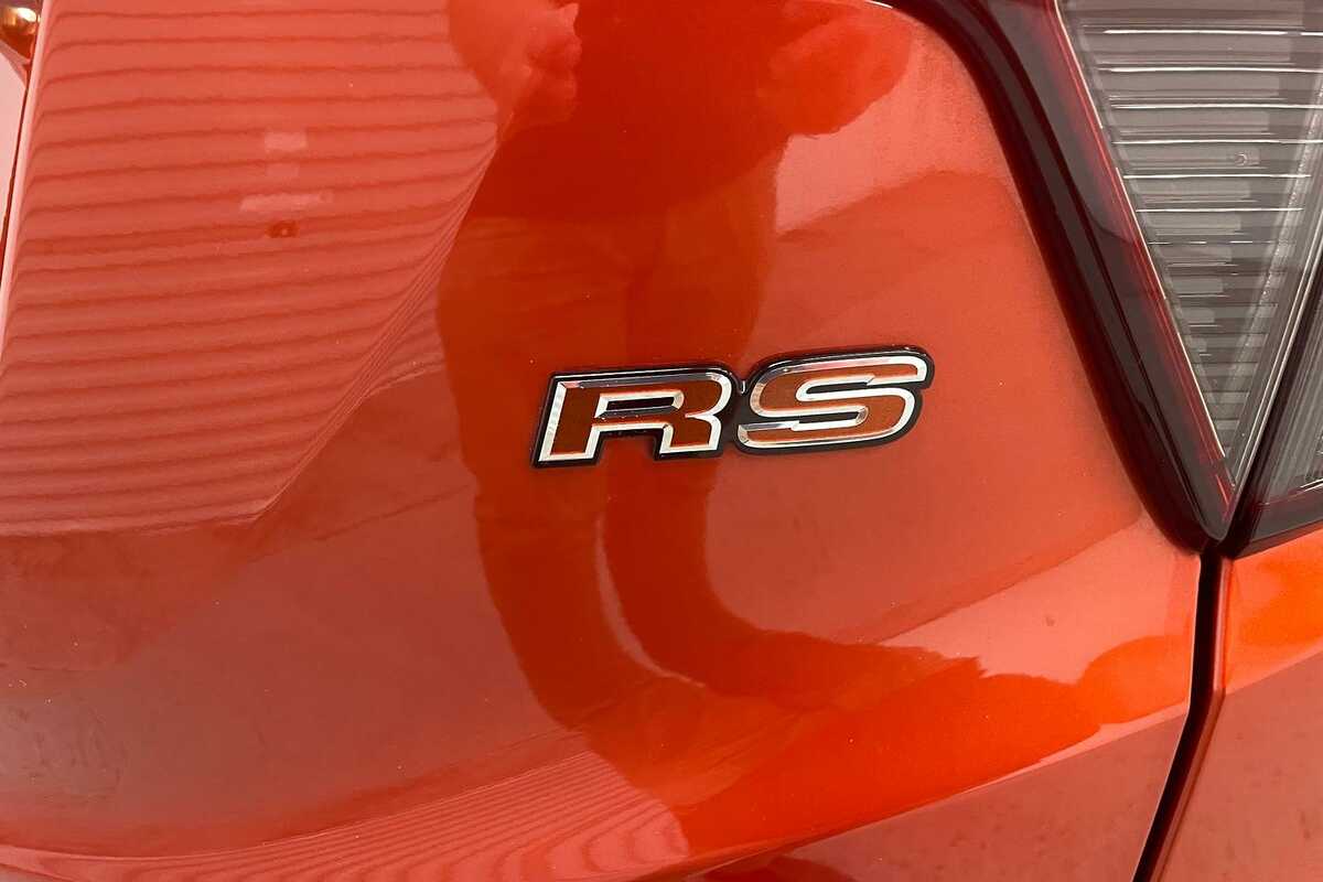 2018 Honda HR-V RS