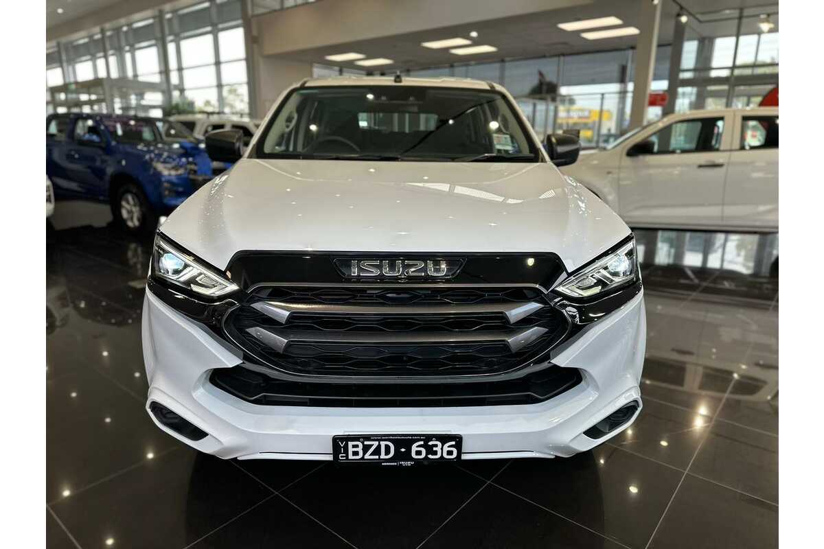 2021 Isuzu MU-X LS-M