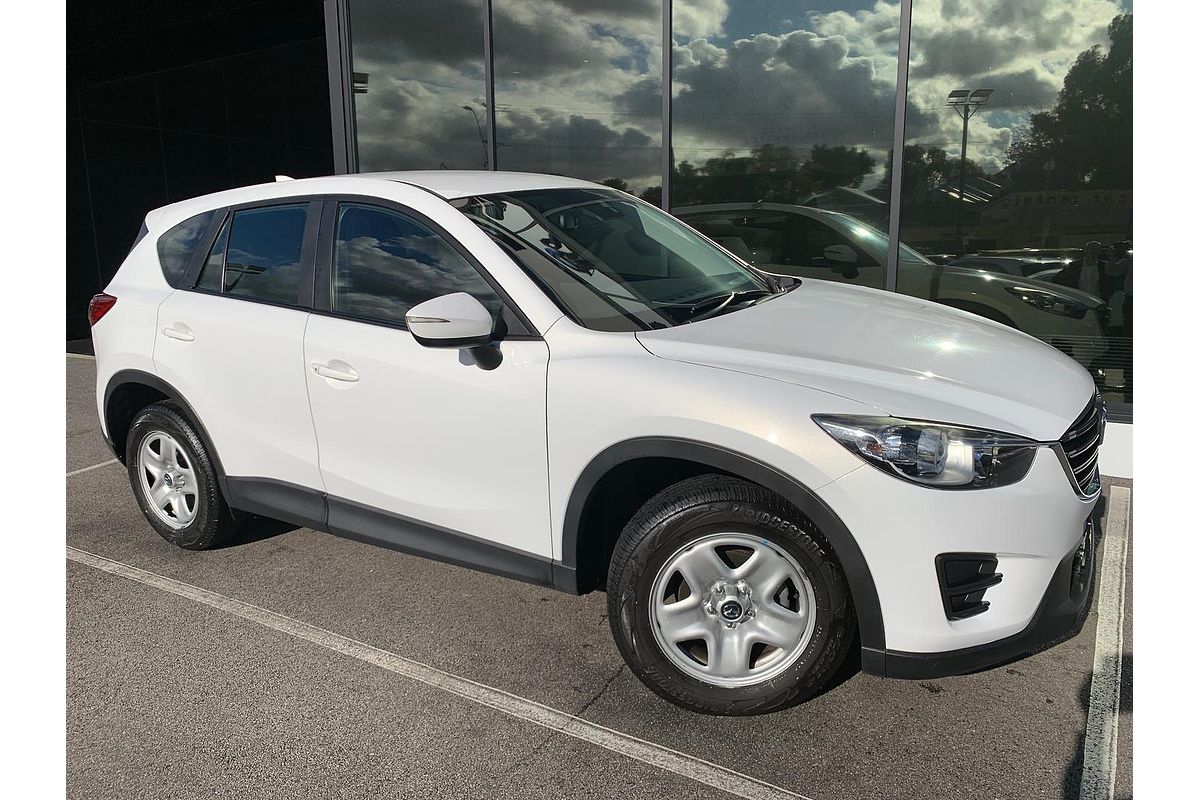 2016 Mazda CX-5 Maxx KE Series 2