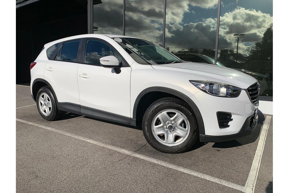 2016 Mazda CX-5 Maxx KE Series 2