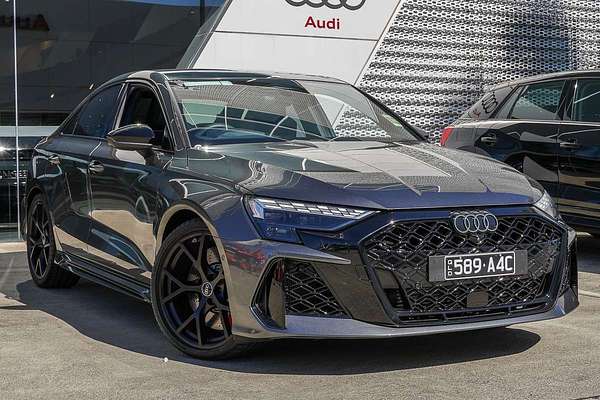 2025 Audi RS3 GY
