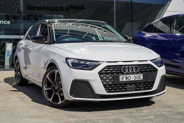 2024 Audi A1 35 TFSI GB