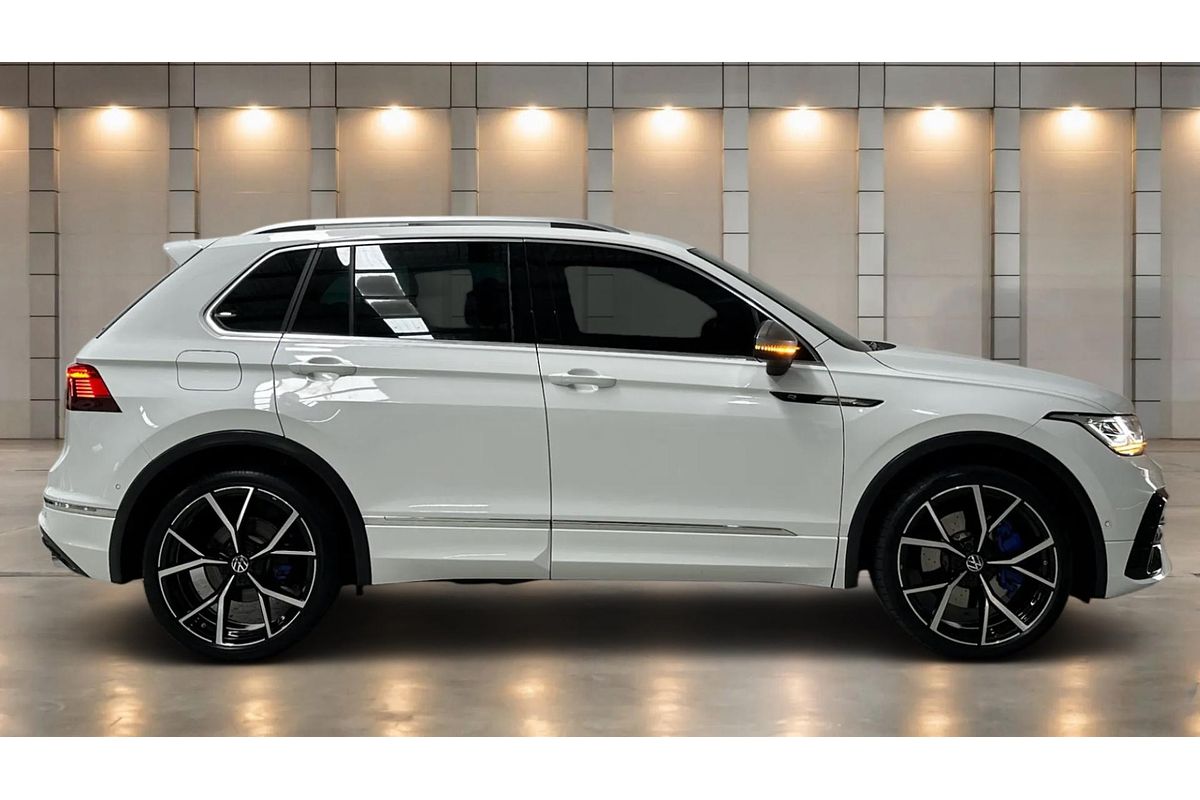 2024 Volkswagen Tiguan R 5N