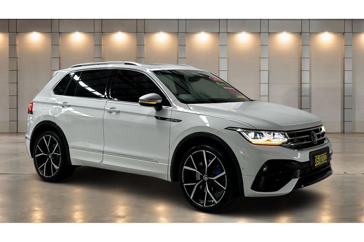 2024 Volkswagen Tiguan R 5N