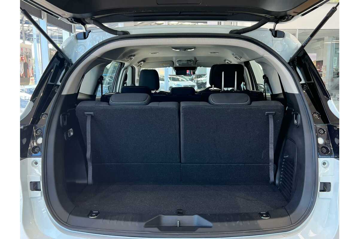 2021 Isuzu MU-X LS-M