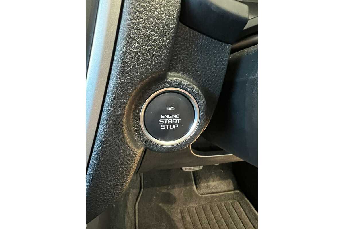 2021 Isuzu MU-X LS-M