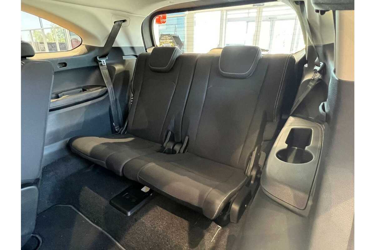 2021 Isuzu MU-X LS-M