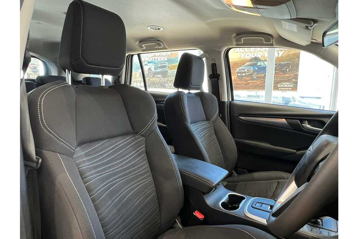 2021 Isuzu MU-X LS-M