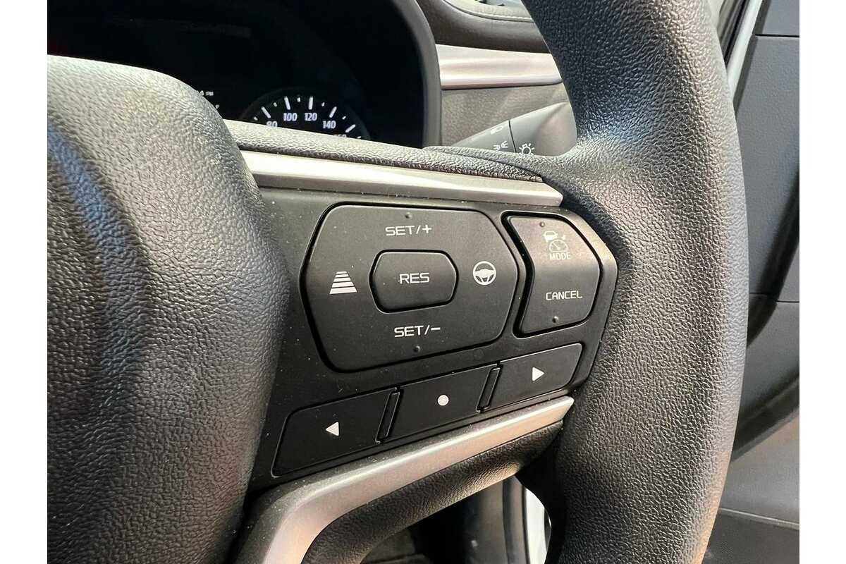 2021 Isuzu MU-X LS-M