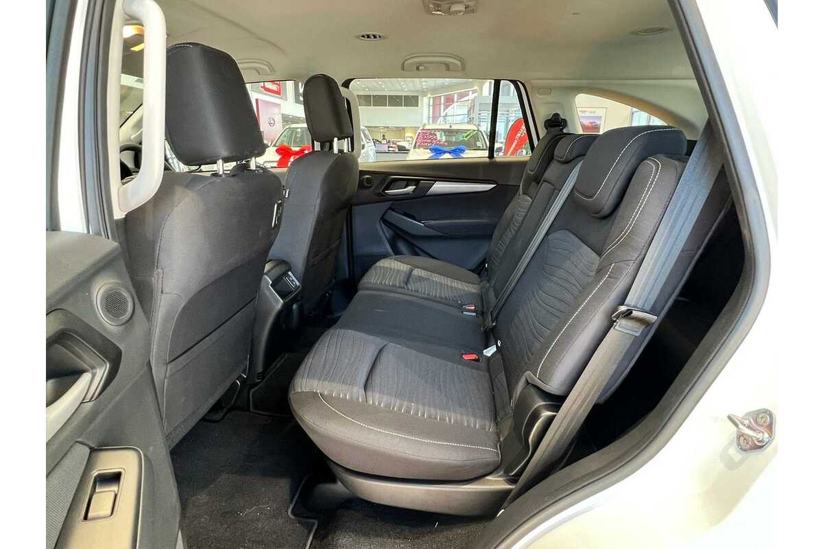 2021 Isuzu MU-X LS-M