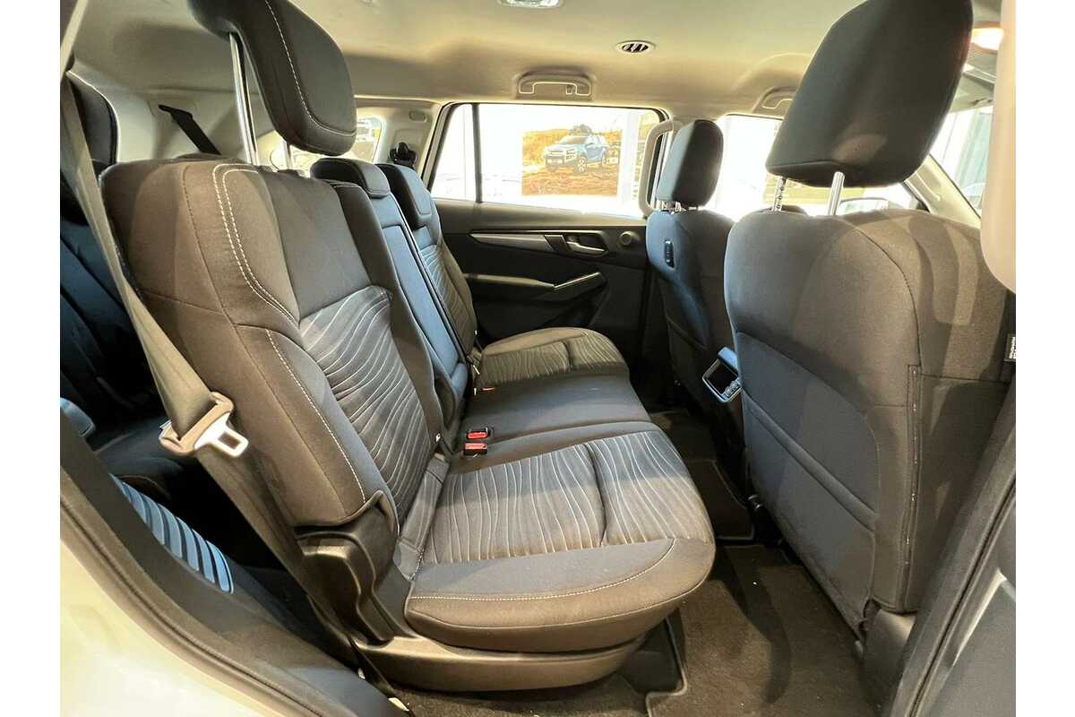 2021 Isuzu MU-X LS-M