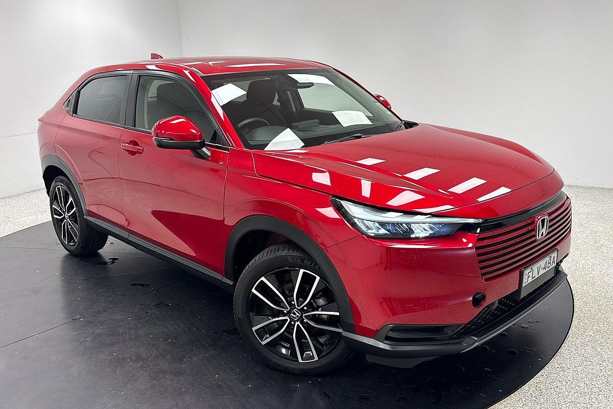 2024 Honda HRV