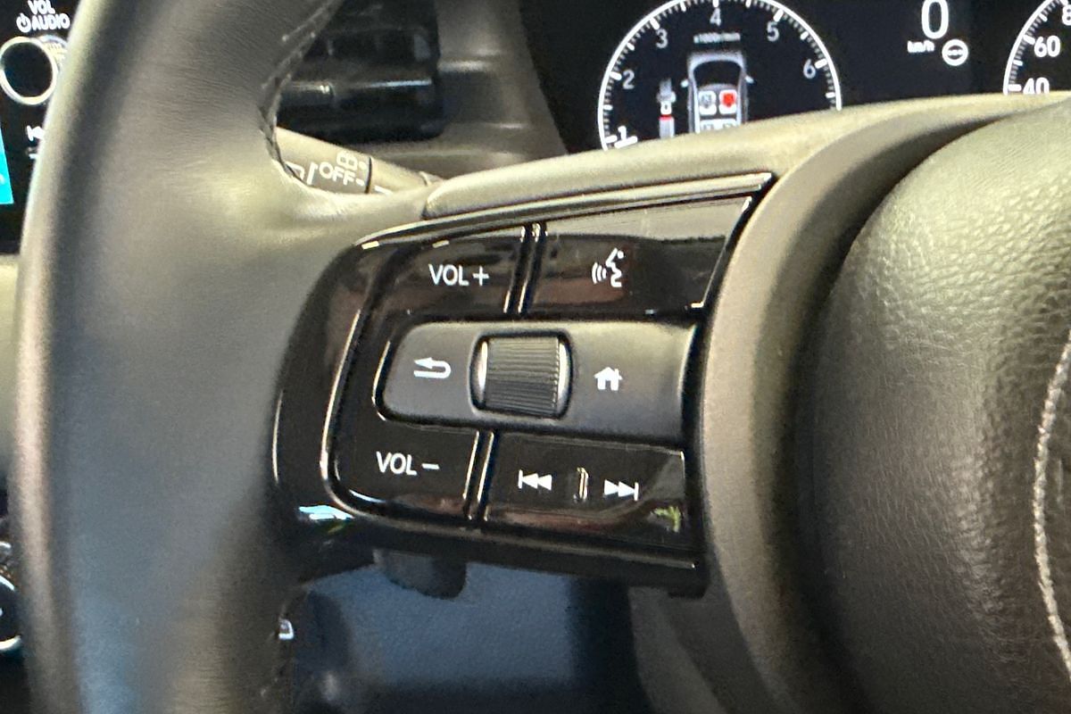 2024 Honda HRV