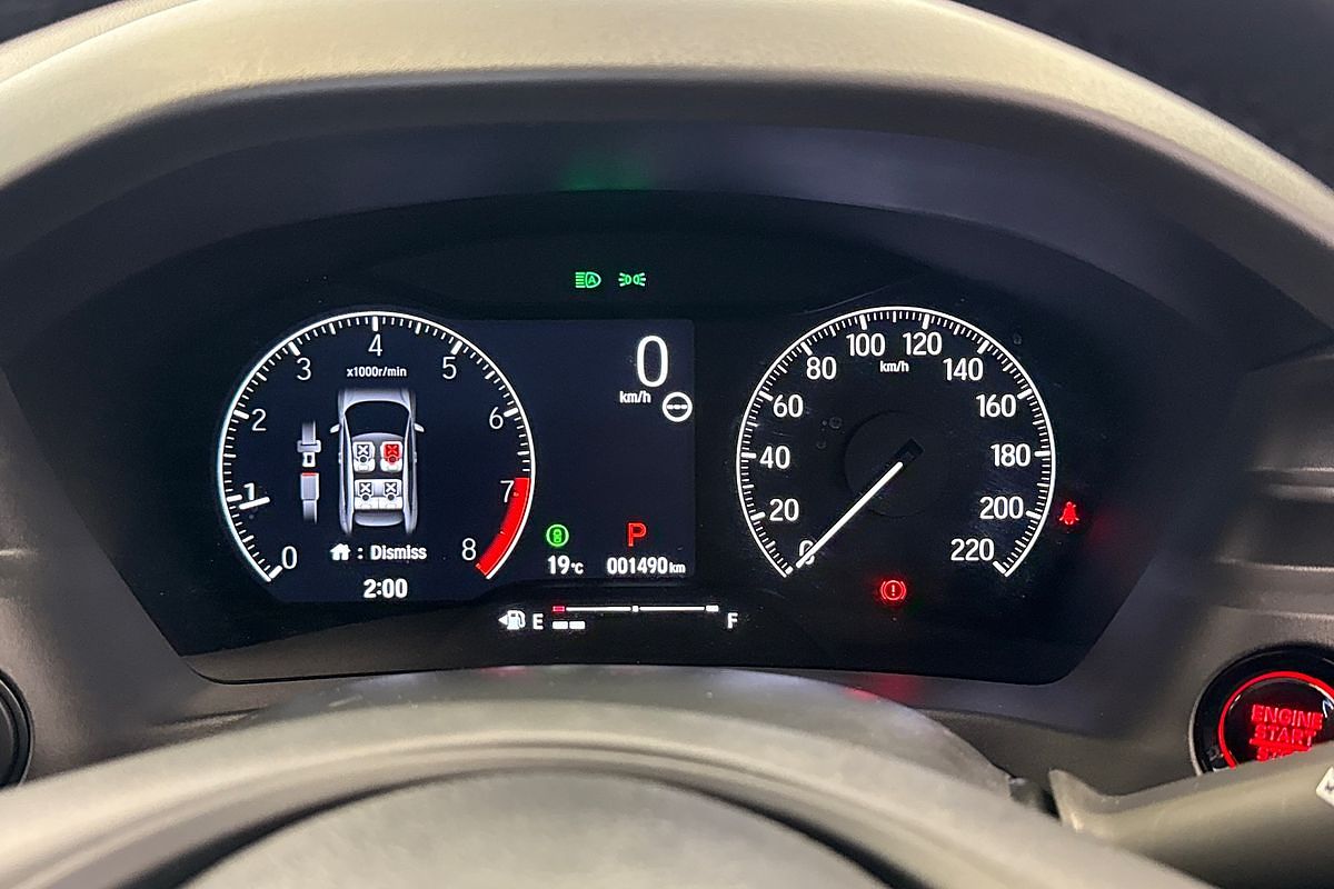 2024 Honda HRV