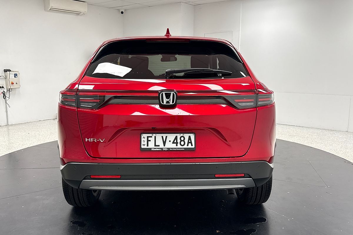 2024 Honda HRV
