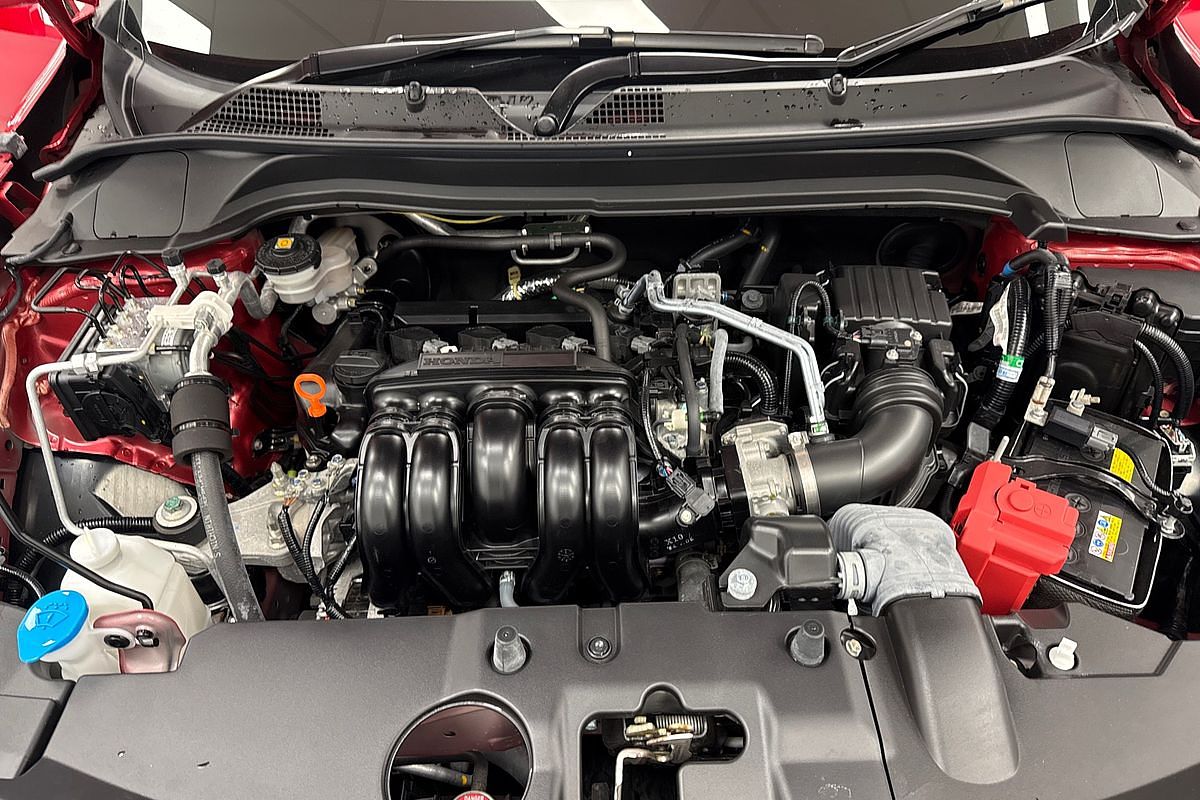 2024 Honda HRV