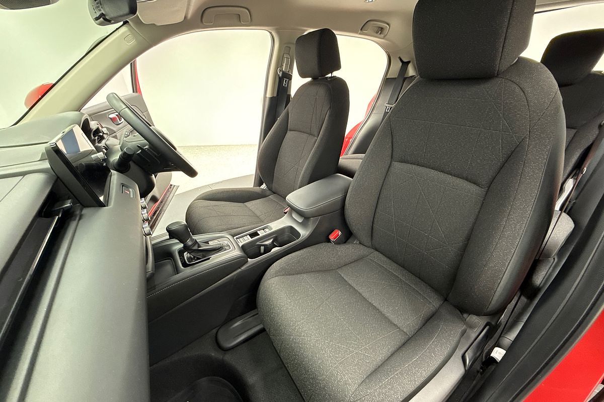 2024 Honda HRV