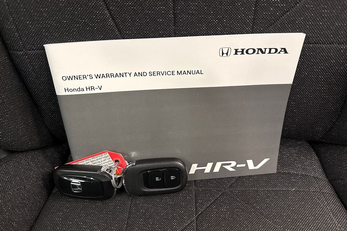 2024 Honda HRV