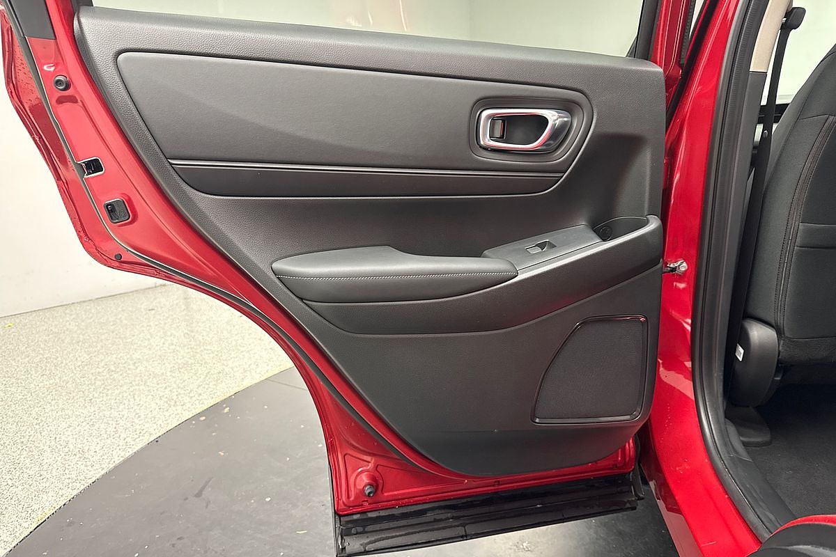 2024 Honda HRV