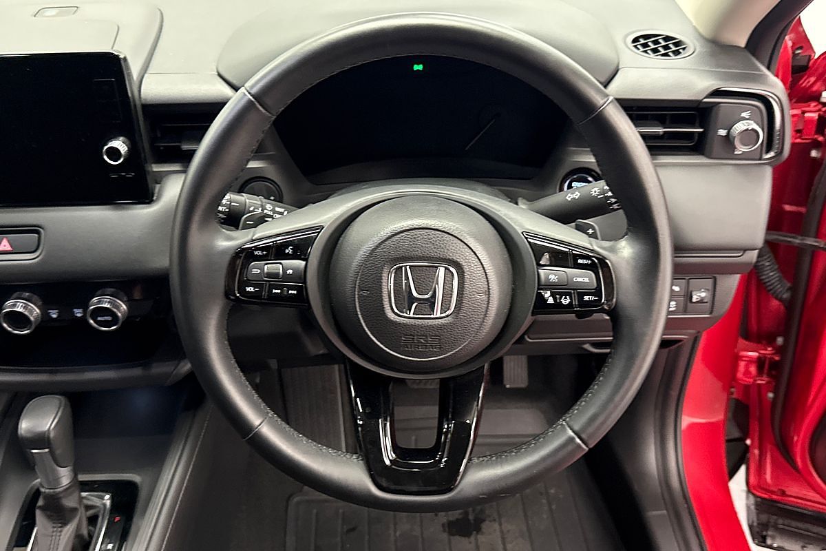 2024 Honda HRV