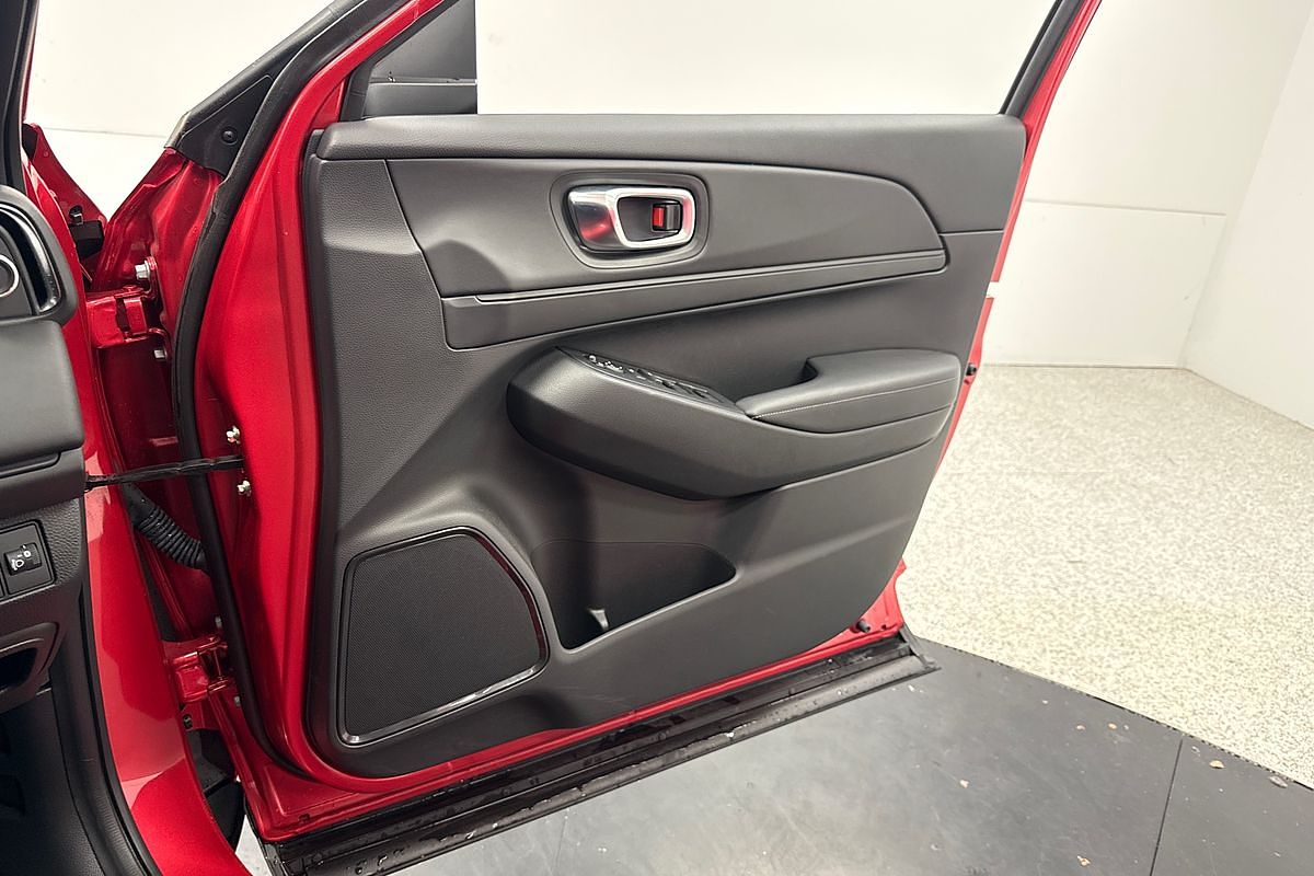 2024 Honda HRV