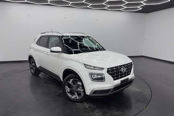 2025 Hyundai Venue Elite QX.V5