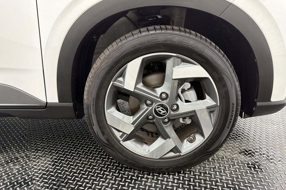 2025 Hyundai Venue Elite QX.V5