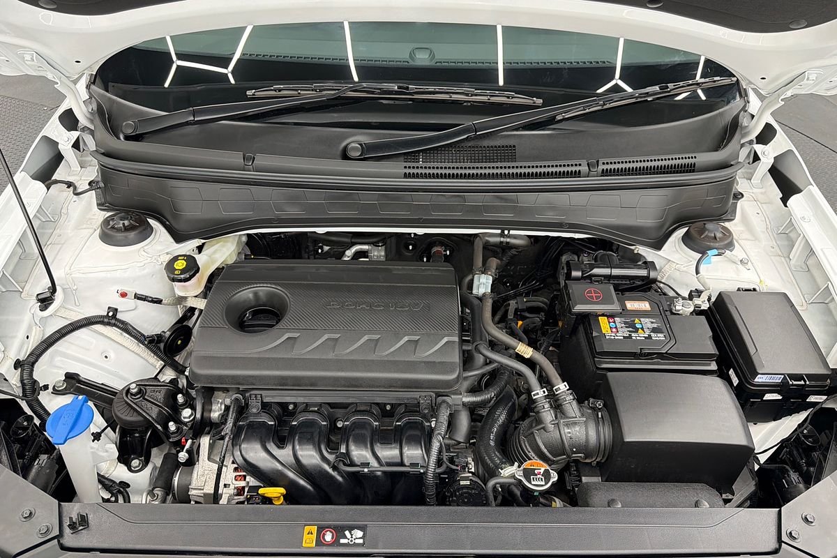 2025 Hyundai Venue Elite QX.V5