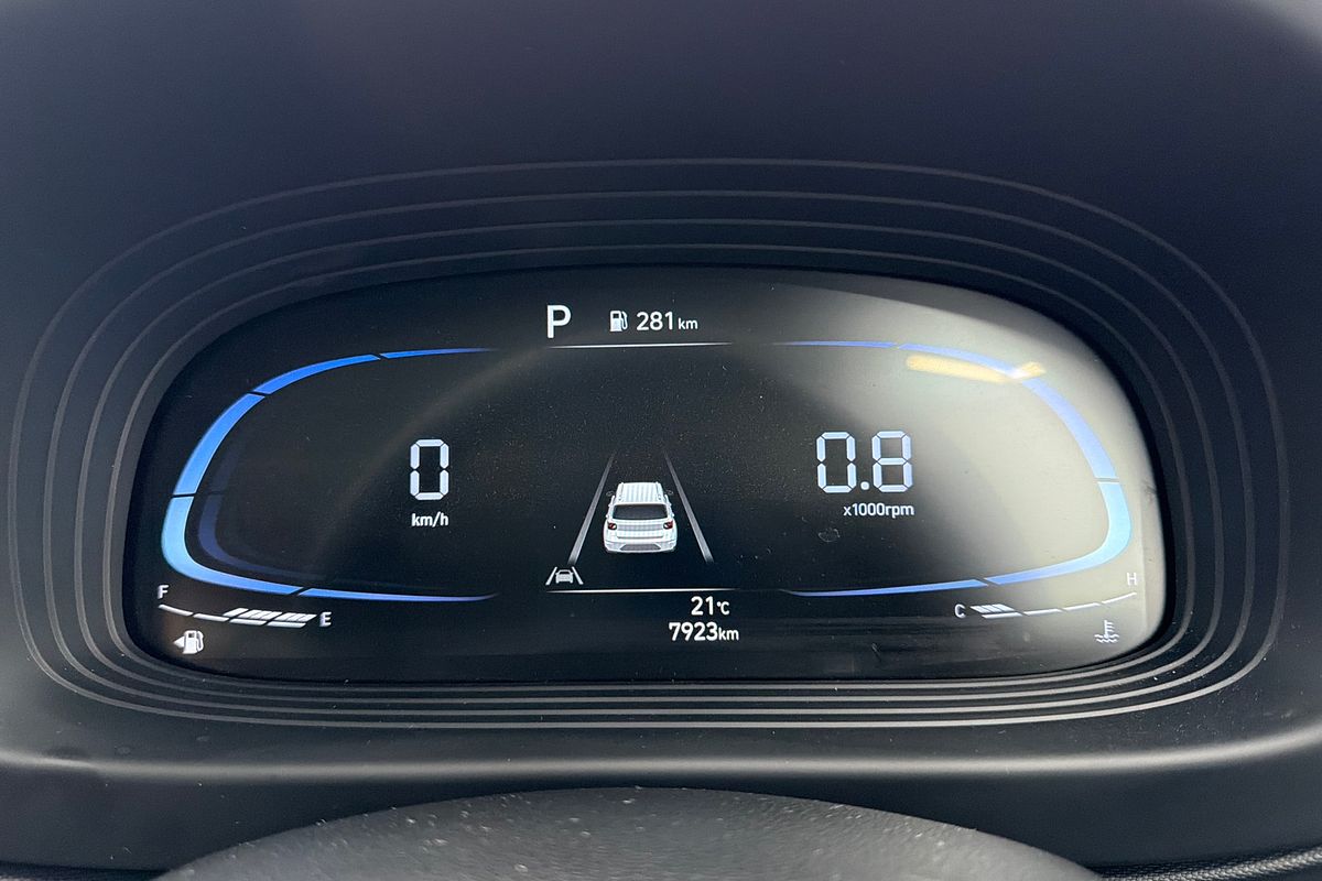 2025 Hyundai Venue Elite QX.V5