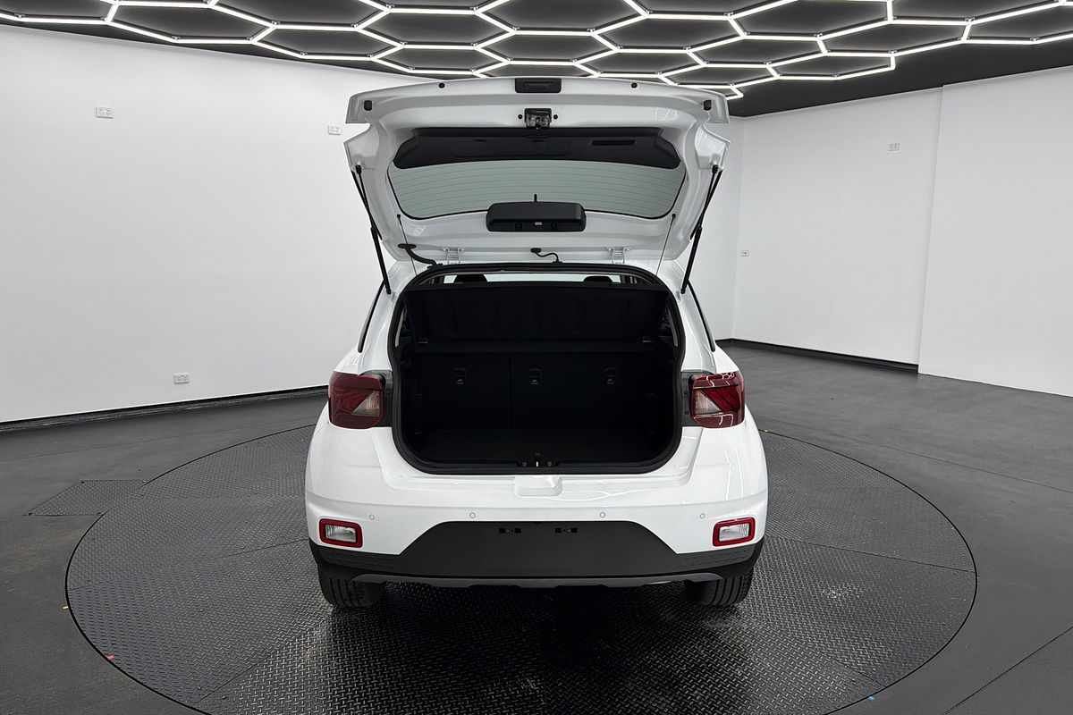 2025 Hyundai Venue Elite QX.V5