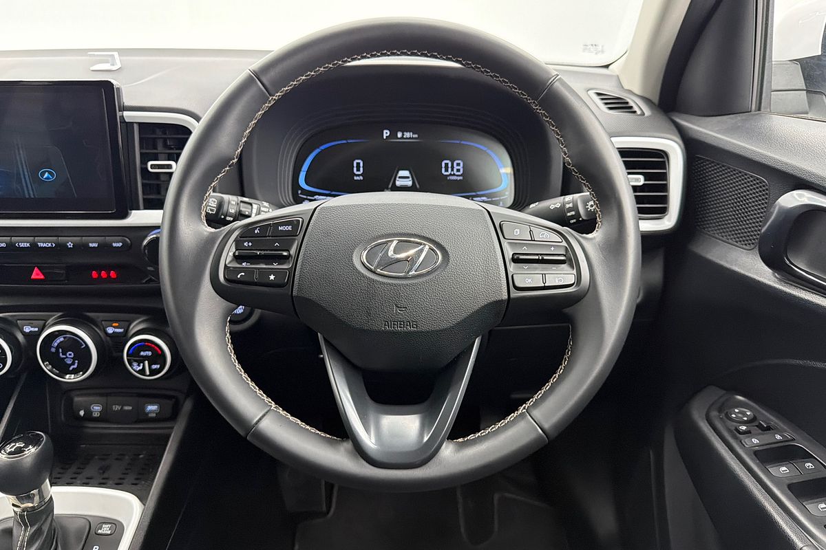 2025 Hyundai Venue Elite QX.V5
