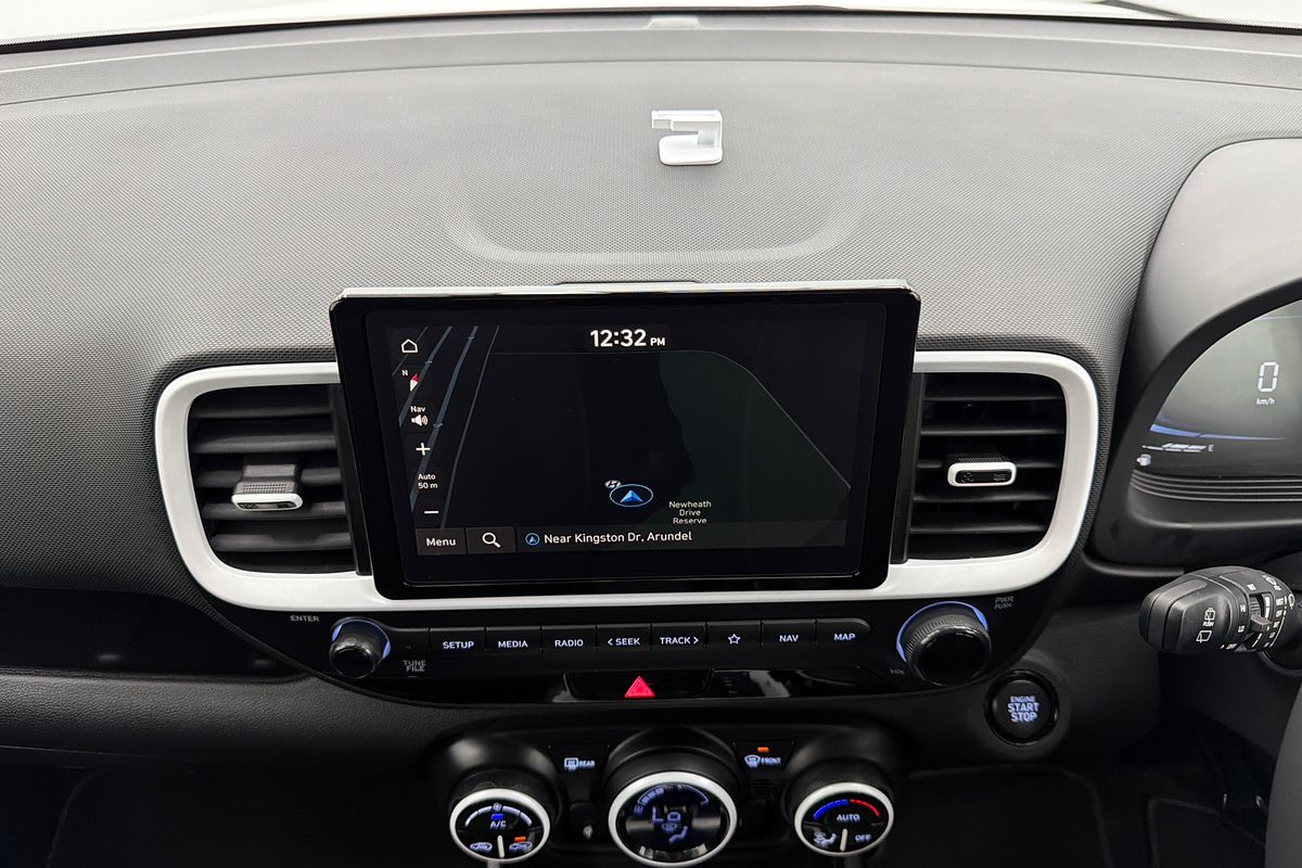 2025 Hyundai Venue Elite QX.V5