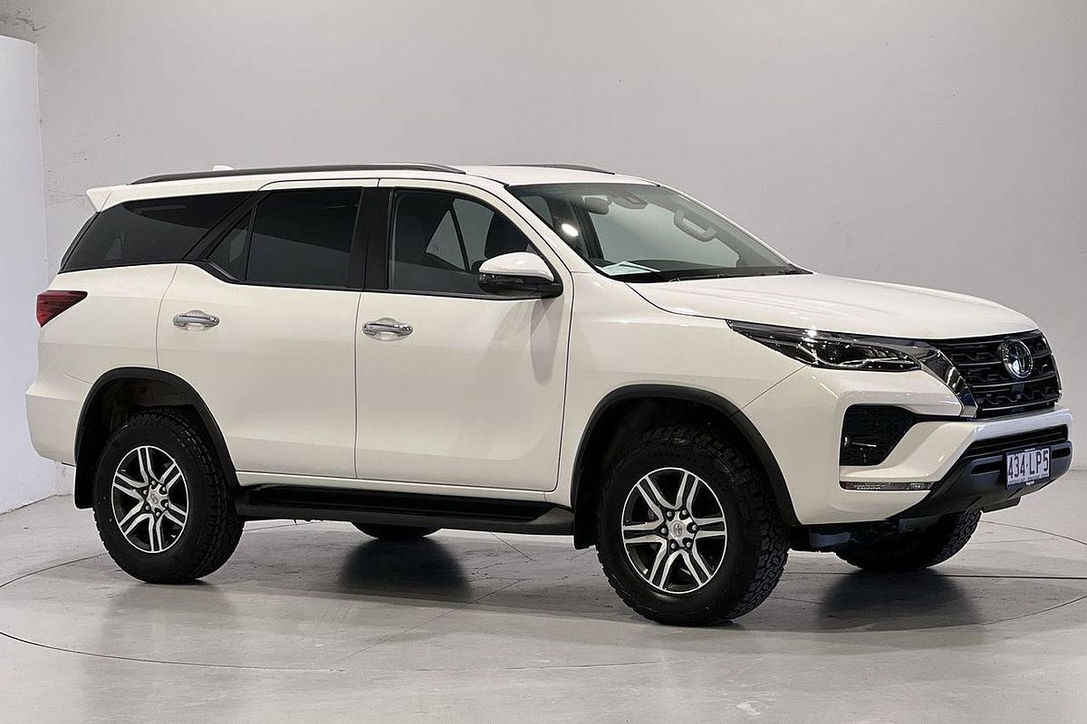 2024 Toyota Fortuner GXL GUN156R