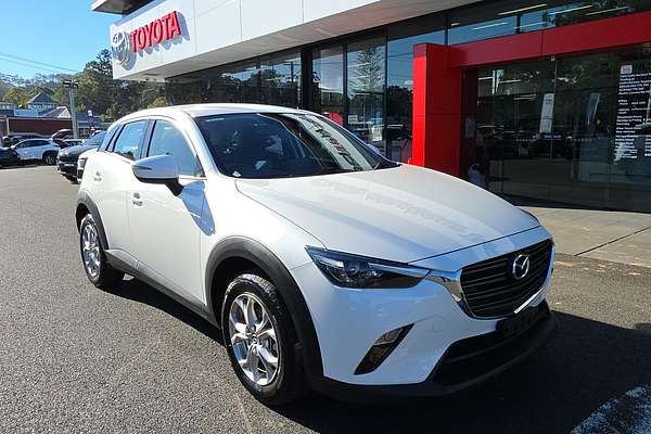 2024 Mazda CX-3 G20 Pure DK