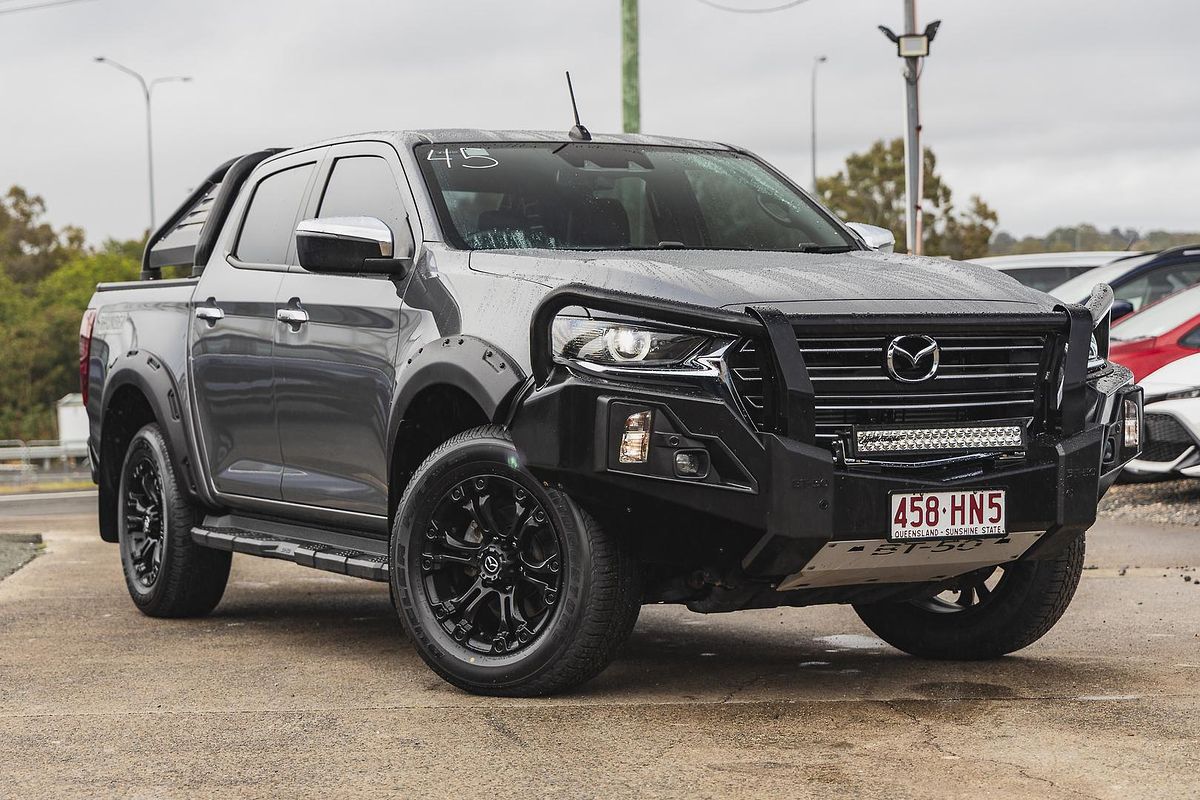 2023 Mazda BT-50 Thunder TF 4X4