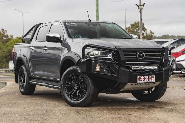 2023 Mazda BT-50 Thunder TF 4X4