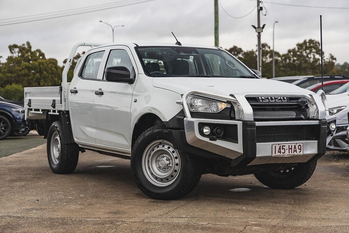 2023 Isuzu D-MAX SX 4X4