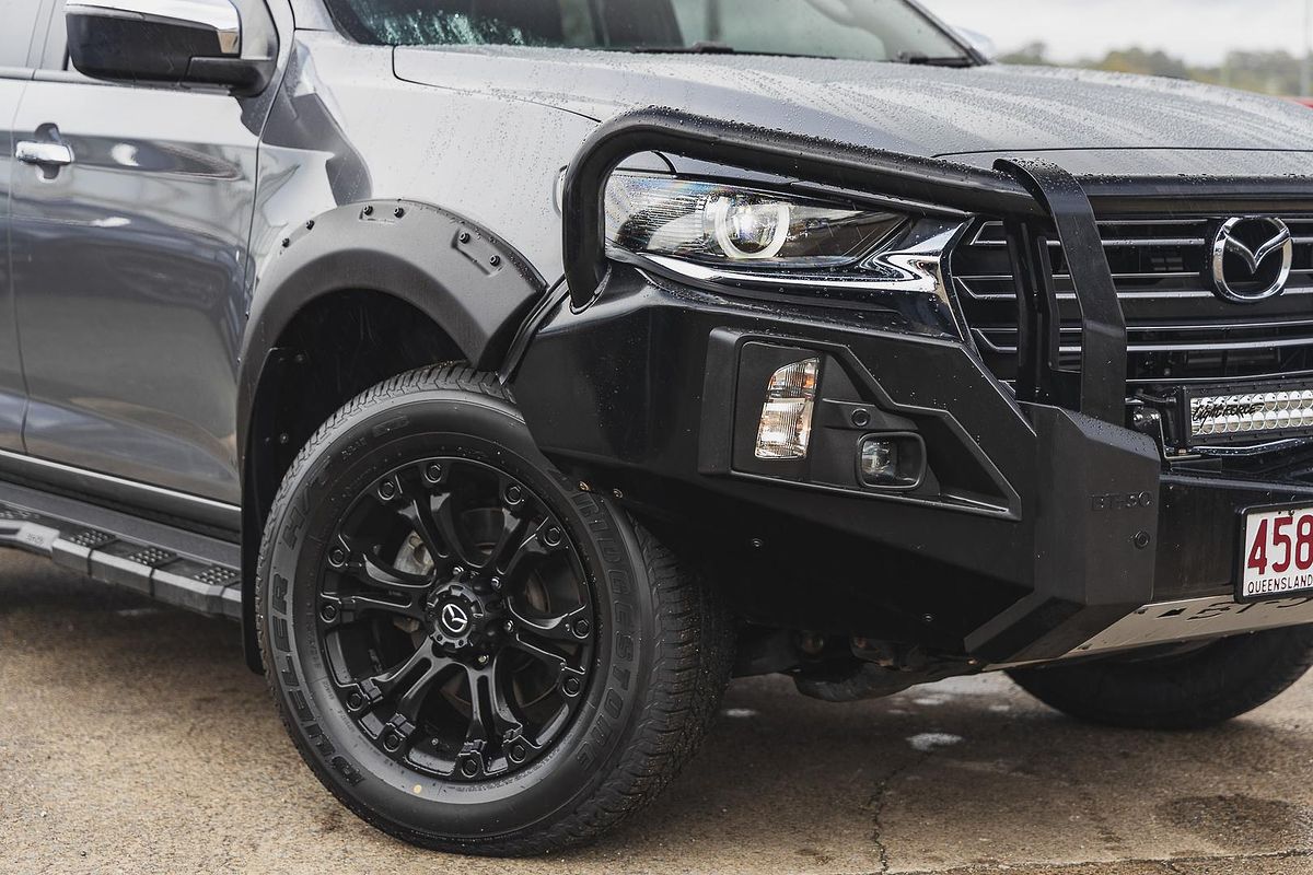 2023 Mazda BT-50 Thunder TF 4X4