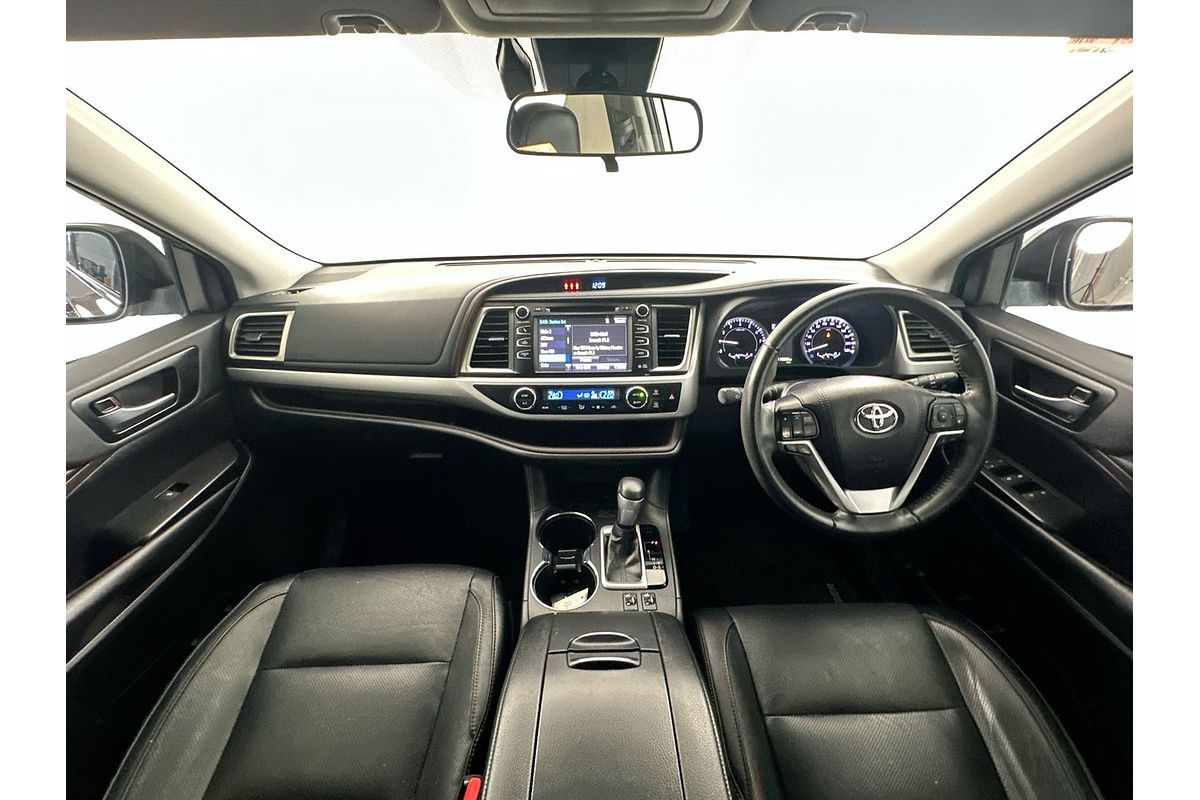2019 Toyota Kluger GXL GSU50R