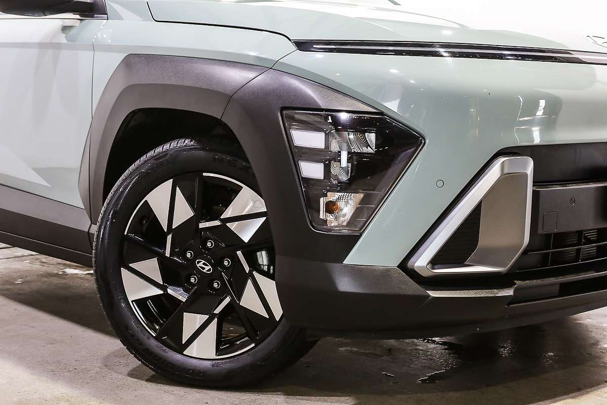 2025 Hyundai Kona SX2.V2