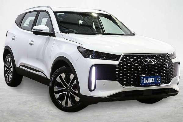 2025 Chery Tiggo 4 Ultimate