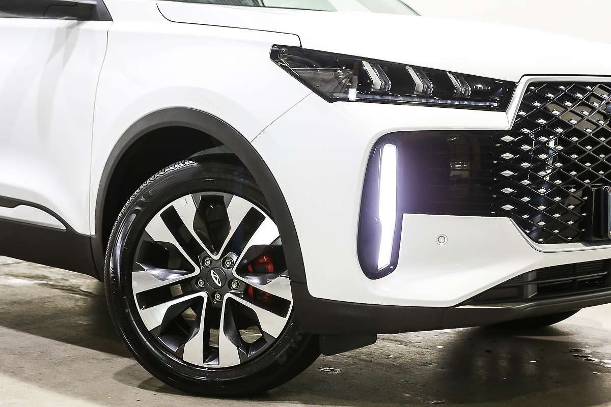 2025 Chery Tiggo 4 Ultimate