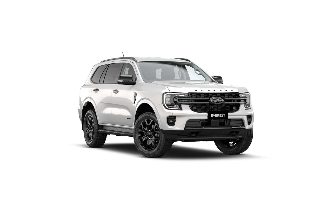2026 Ford Everest Sport 3.0L