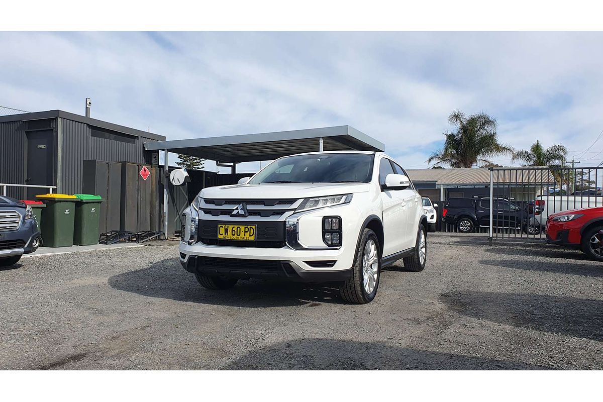 2020 Mitsubishi ASX ES ADAS XD